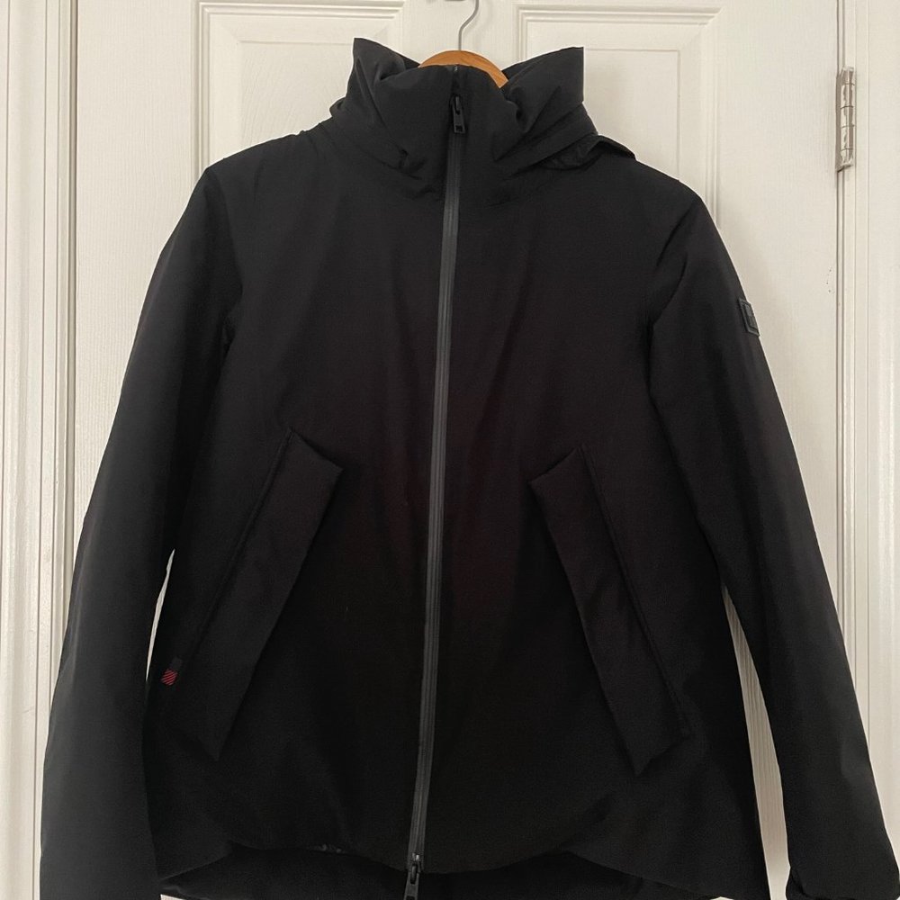 Woolrich Hadley Down Jacket - Gore-Tex, Windproof, Waterproof - Picture 10 of 16